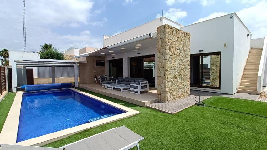 Villa  - Resale - Vista Bella Golf - VISTABELLA GOLF