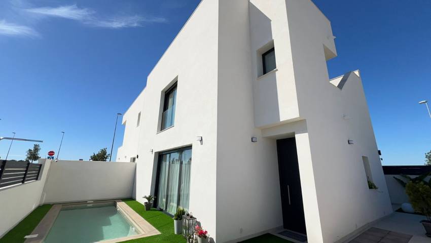 Villa - Revente - Alicante - Benijofar