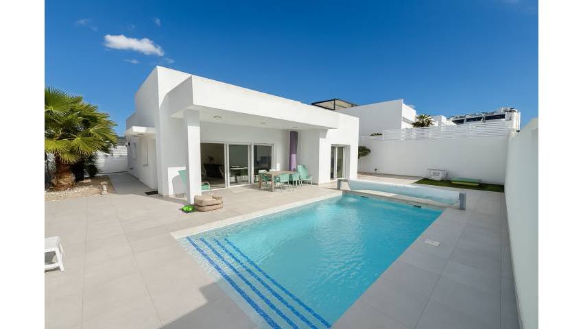 Villa - Revente - Ciudad Quesada - Benijofar