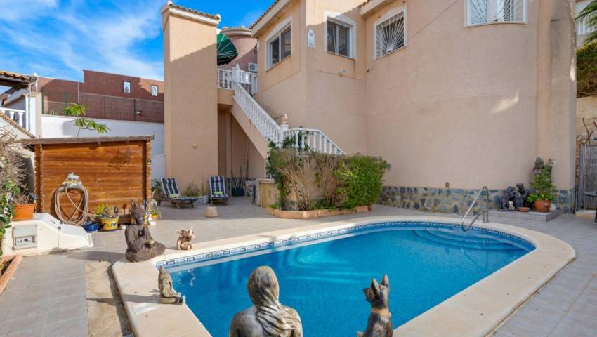 Villa - Revente - Ciudad Quesada - Ciudad Quesada