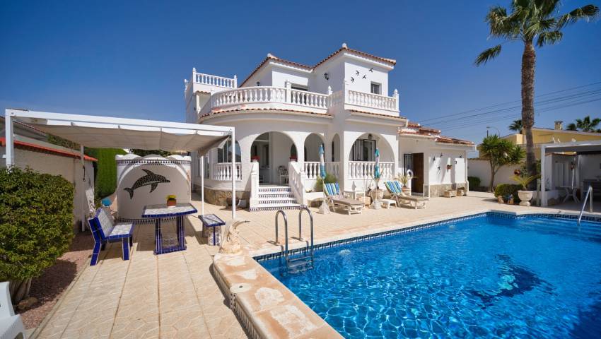 Villa - Revente - Ciudad Quesada - Ciudad Quesada