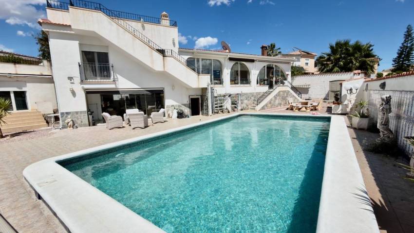 Villa - Revente - Ciudad Quesada - Ciudad Quesada