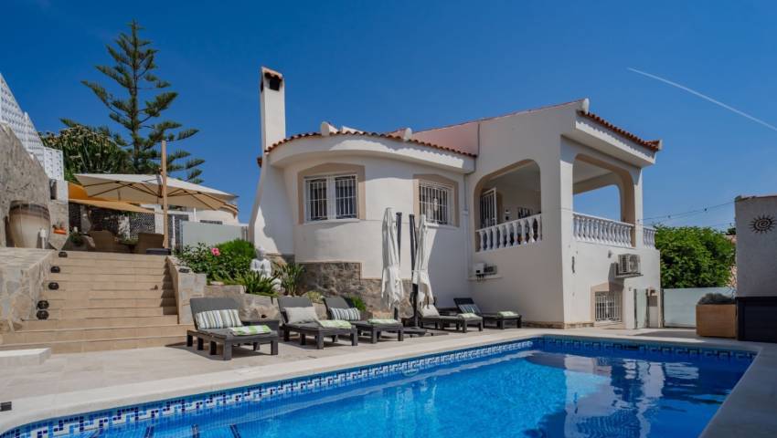 Villa - Revente - Ciudad Quesada - Ciudad Quesada