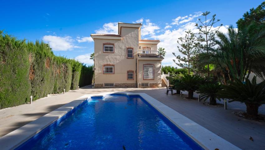 Villa - Revente - Ciudad Quesada - Dona Pepa