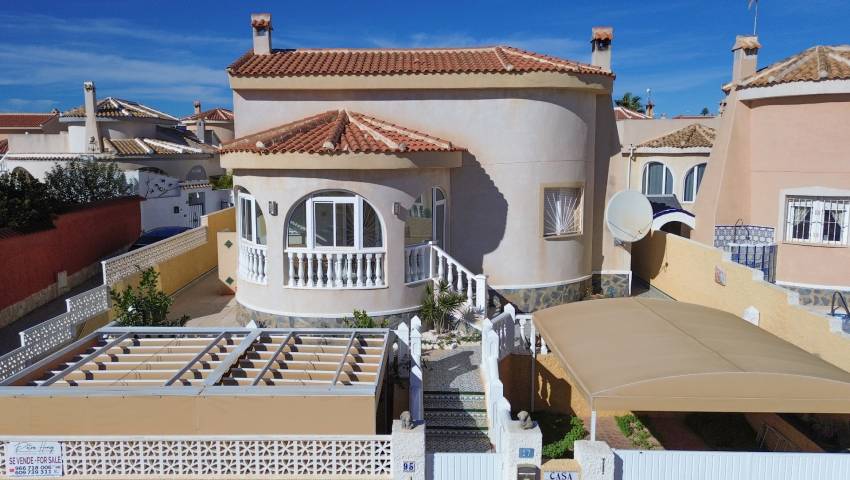 Villa - Revente - Ciudad Quesada - Town Center