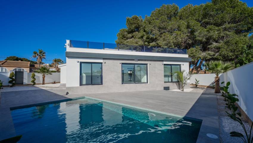 Villa - Revente - Ciudad Quesada - Town Center