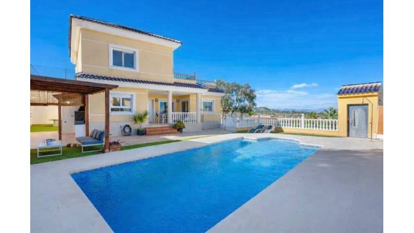 Villa - Revente - San Miguel de Salinas - San Miguel de Salinas