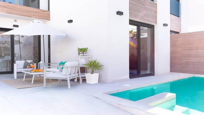 Villa - videresalg - Benijofar - Alicante