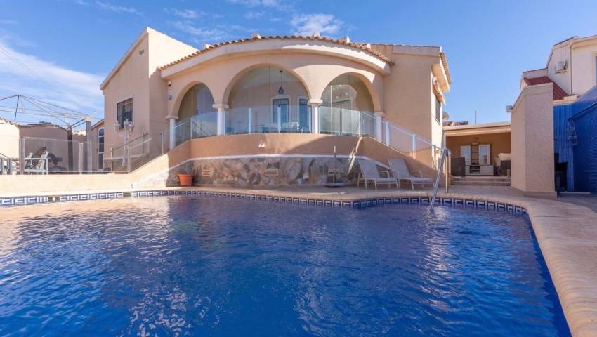 Villa - videresalg - Ciudad Quesada - Benijofar