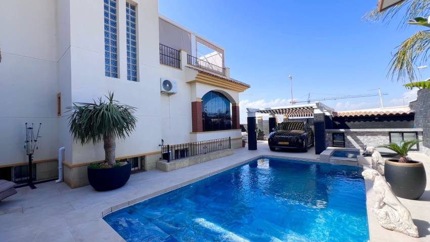 Villa - videresalg - Ciudad Quesada - Ciudad Quesada