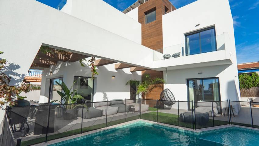 Villa - videresalg - Ciudad Quesada - Ciudad Quesada