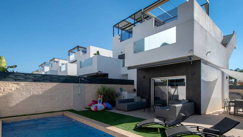 Villa - videresalg - Ciudad Quesada - Ciudad Quesada