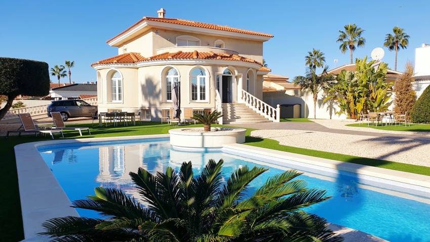 Villa - videresalg - Ciudad Quesada - Ciudad Quesada