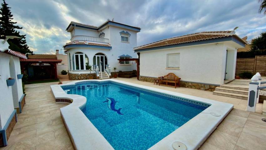 Villa - videresalg - Ciudad Quesada - Ciudad Quesada