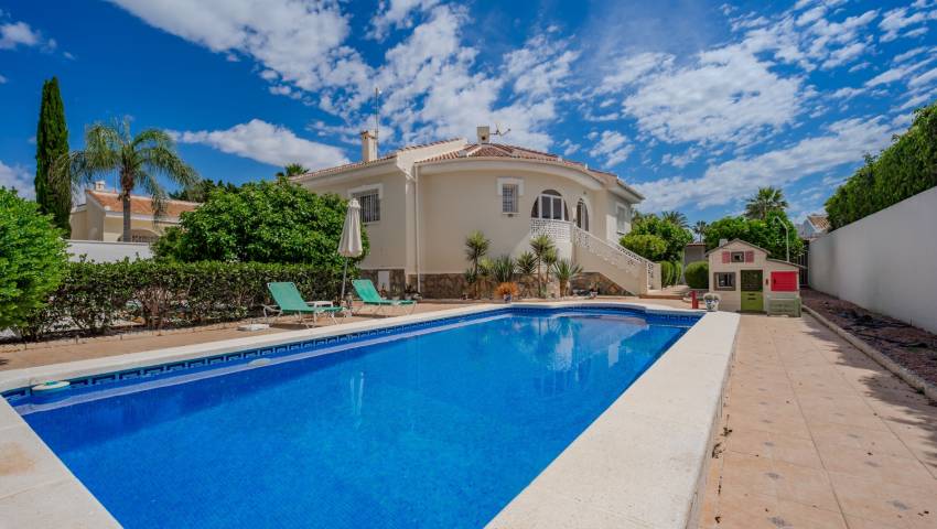Villa - videresalg - Ciudad Quesada - Ciudad Quesada