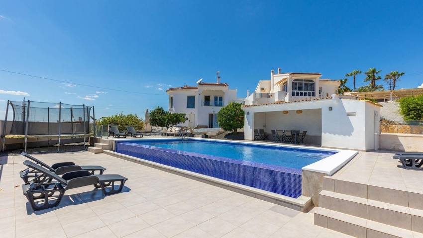 Villa - videresalg - Ciudad Quesada - Ciudad Quesada