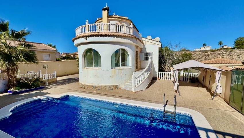 Villa - videresalg - Ciudad Quesada - Lo Pepin