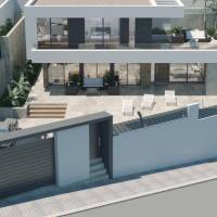 Villa - videresalg - Ciudad Quesada - VB-87055