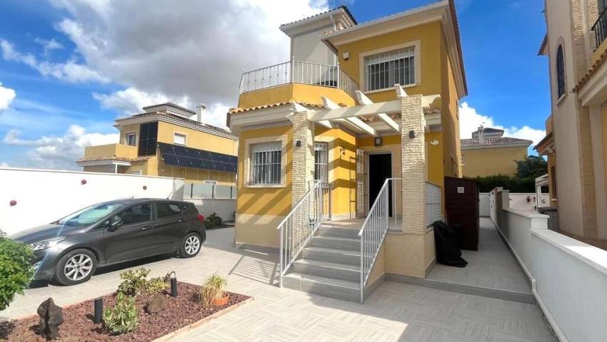 Villa - videresalg - Lo Crispin - Lo Crispin