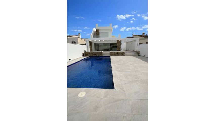 Villa - videresalg - Torrevieja - La Siesta