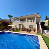 Villa - Wederverkoop - Algorfa - VC-96961