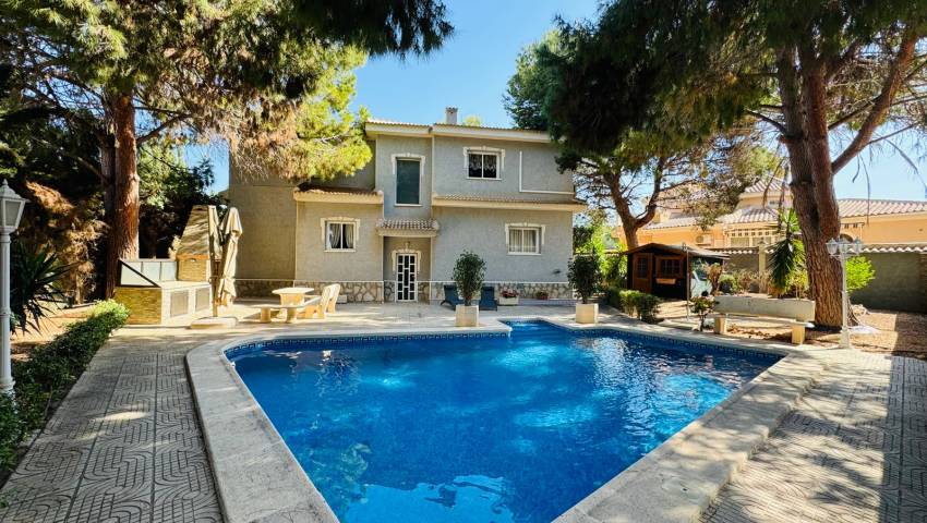 Villa - Wederverkoop - Ciudad Quesada - Ciudad Quesada