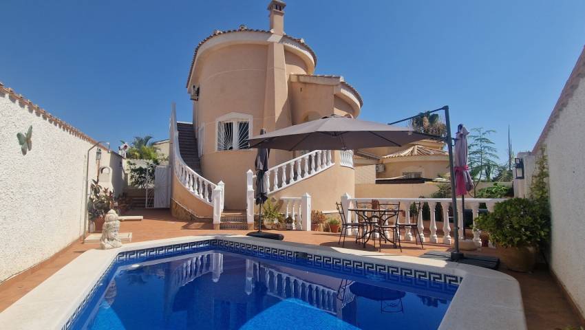 Villa - Wederverkoop - Ciudad Quesada - Ciudad Quesada