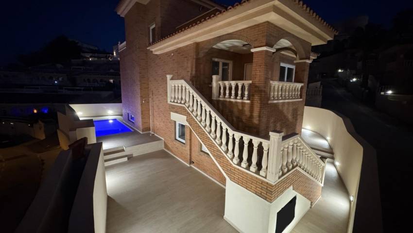 Villa - Wederverkoop - Ciudad Quesada - Ciudad Quesada