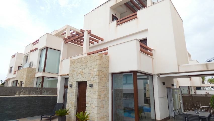 Villa - Wederverkoop - Ciudad Quesada - Ciudad Quesada