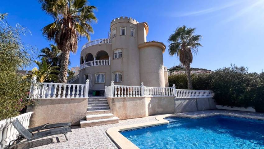 Villa - Wederverkoop - Ciudad Quesada - Ciudad Quesada