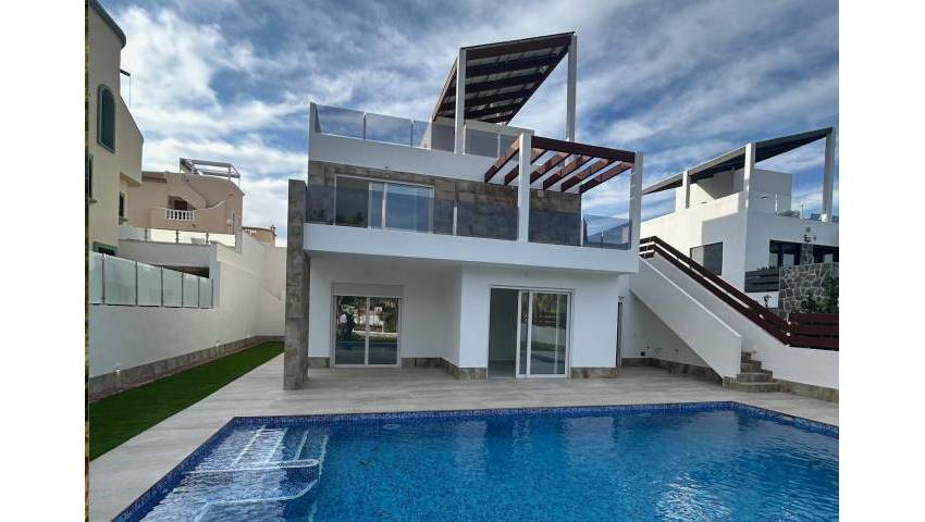 Villa - Wederverkoop - Ciudad Quesada - Ciudad Quesada