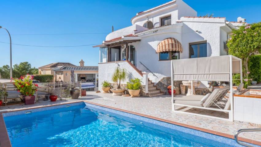 Villa - Wederverkoop - Ciudad Quesada - Ciudad Quesada