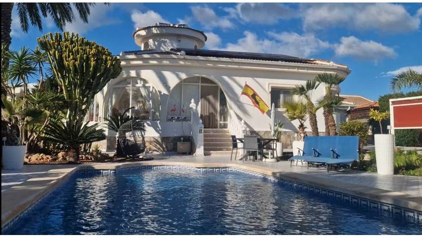 Villa - Wederverkoop - Ciudad Quesada - Ciudad Quesada