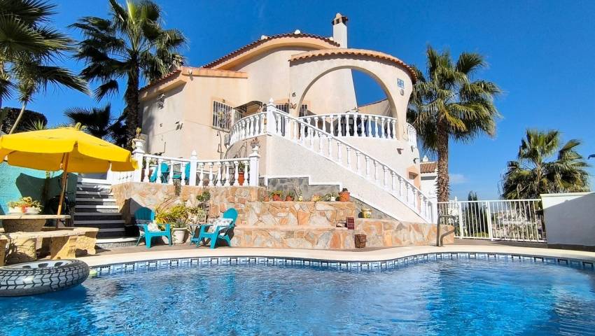 Villa - Wederverkoop - Ciudad Quesada - Ciudad Quesada