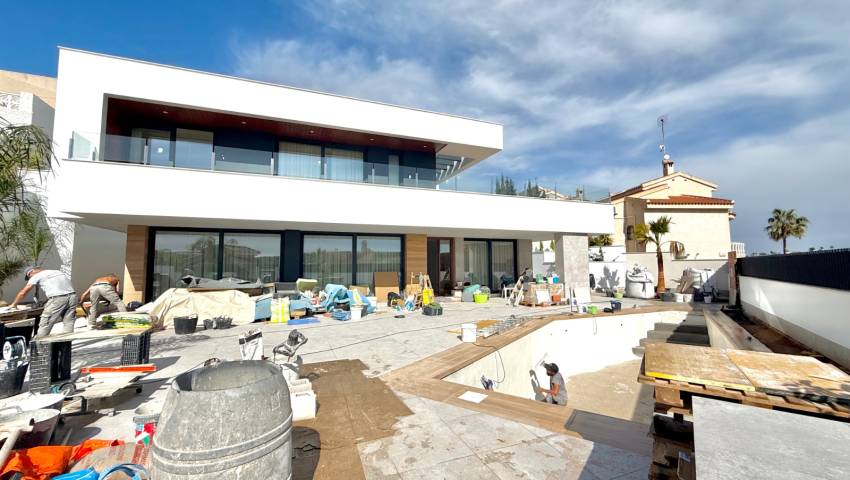 Villa - Wederverkoop - Ciudad Quesada - Ciudad Quesada