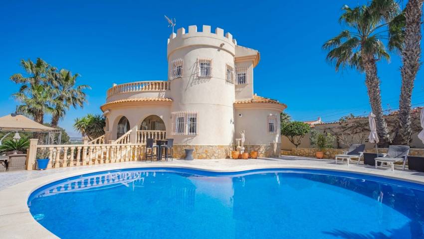 Villa - Wederverkoop - Ciudad Quesada - Ciudad Quesada