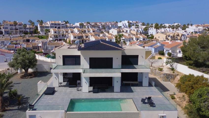 Villa - Wederverkoop - Ciudad Quesada - Ciudad Quesada