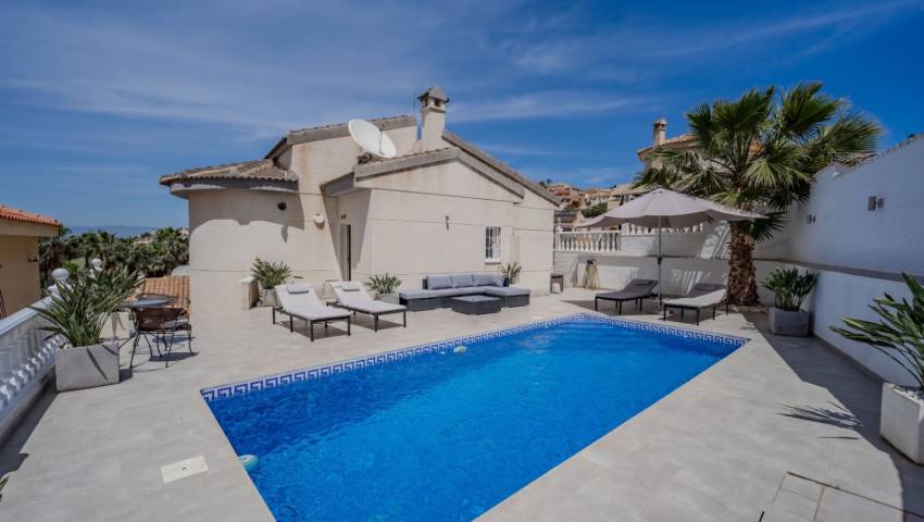 Villa - Wederverkoop - Ciudad Quesada - Ciudad Quesada