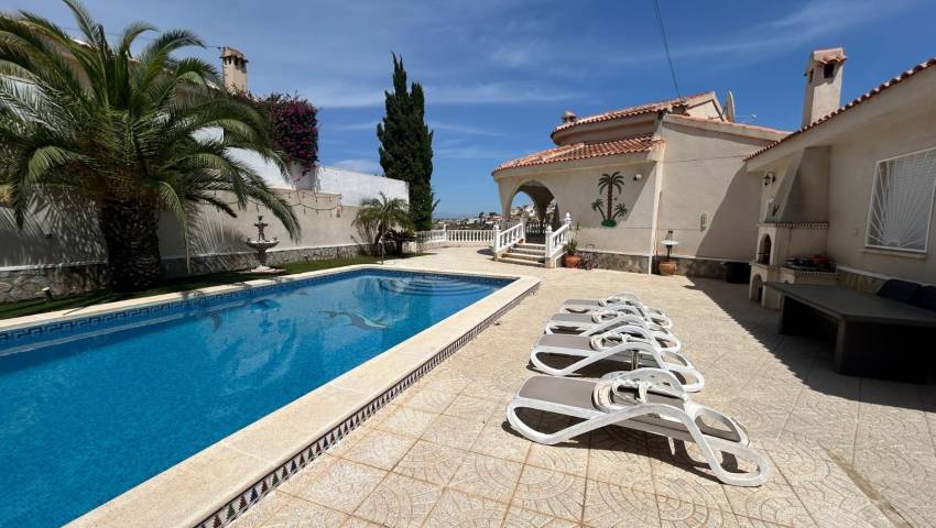 Villa - Wederverkoop - Ciudad Quesada - Ciudad Quesada