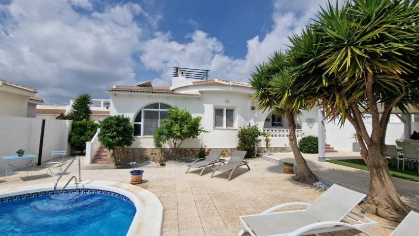 Villa - Wederverkoop - Ciudad Quesada - Ciudad Quesada