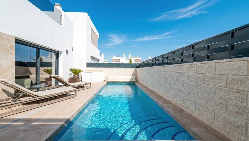 Villa - Wederverkoop - Ciudad Quesada - Ciudad Quesada