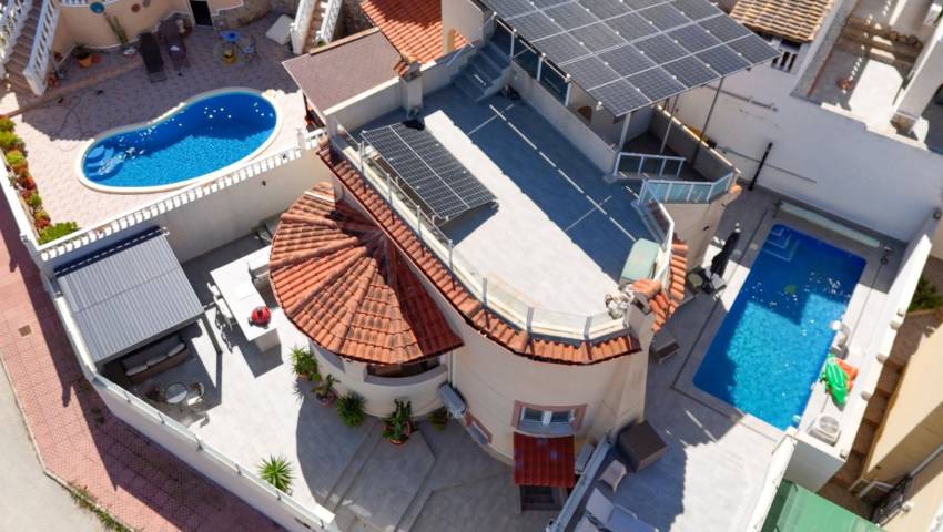 Villa - Wederverkoop - Ciudad Quesada - Ciudad Quesada