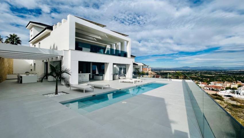 Villa - Wederverkoop - Ciudad Quesada - Ciudad Quesada