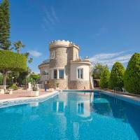 Villa - Wederverkoop - Ciudad Quesada - VB-22927