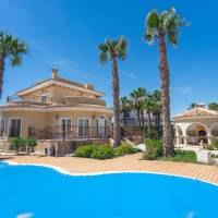 Villa - Wederverkoop - Ciudad Quesada - VB-34583