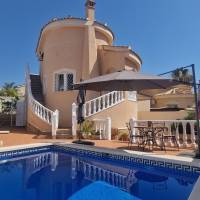 Villa - Wederverkoop - Ciudad Quesada - VB-51948