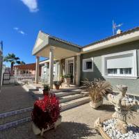 Villa - Wederverkoop - Ciudad Quesada - VB-62341