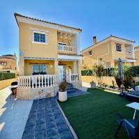 Villa - Wederverkoop - El Raso - VB-92495