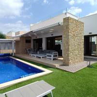 Villa - Wederverkoop - Vista Bella Golf - VE-46094