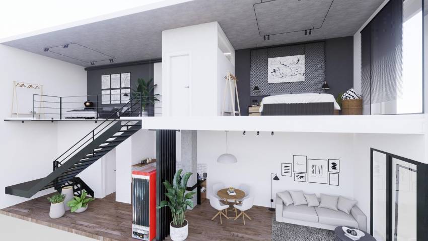 Wohnung - Neubau - Alicante - Carolinas Bajas